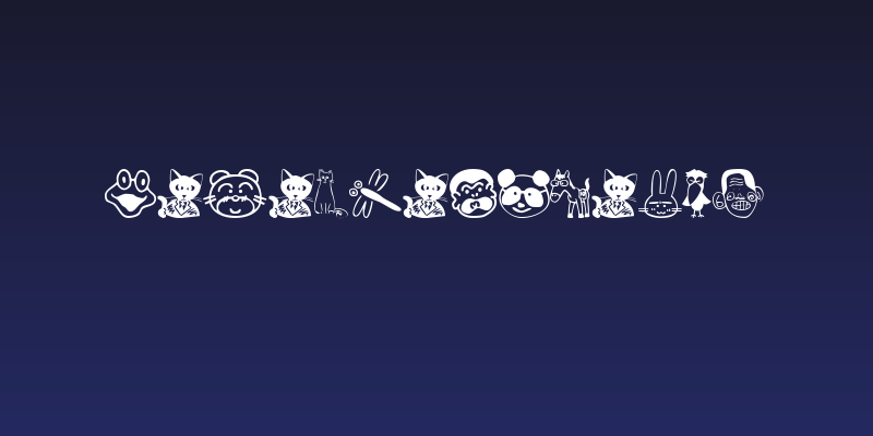 SakabeAnimal01 Social Header