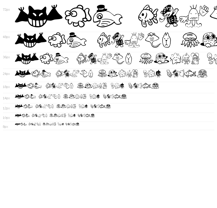 SakabeAnimal02 Waterfall