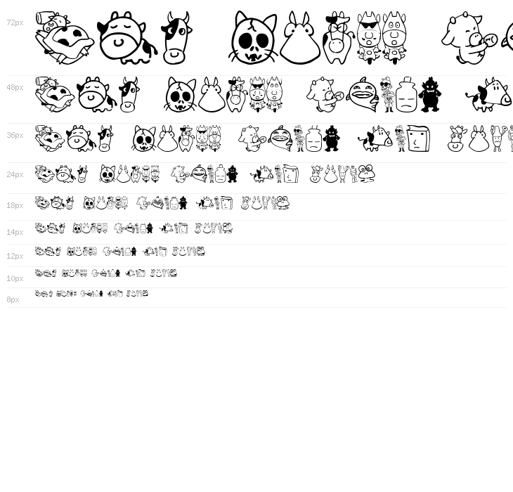 SakabeAnimal03 Waterfall