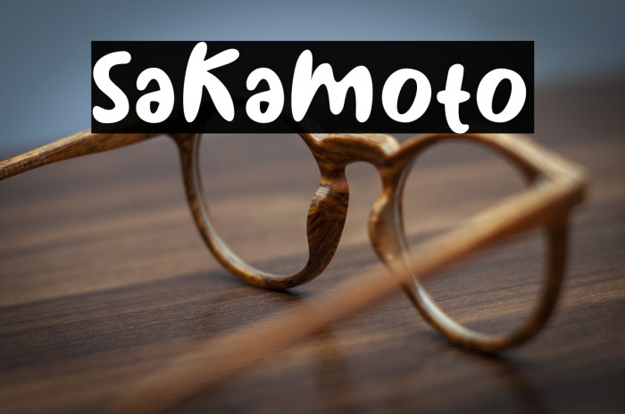 Sakamoto Example 1