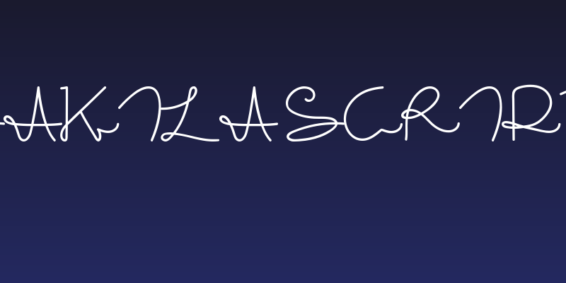 Sakila Script Social Header