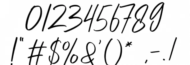 Sakoda  Caratteri ALTRI CARATTERI