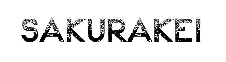 Sakura Kei  baixar fontes gratis