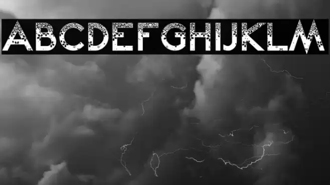 Sakura Kei Font examples