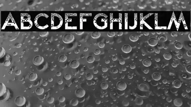 Sakura Kei Font examples