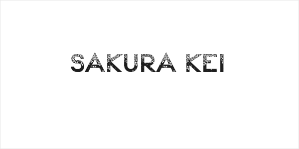 Sakura Kei Logo