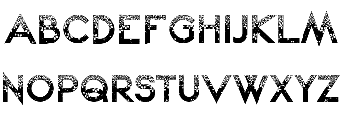 Sakura Kei Font Litere mici