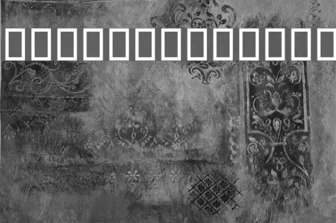 Salaamat Font examples