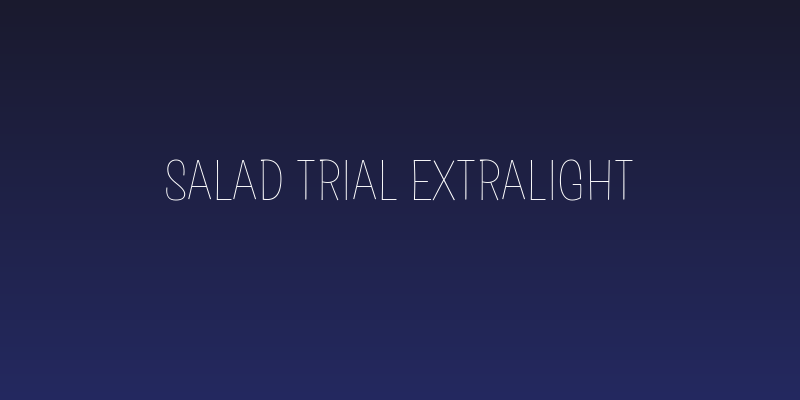 Salad Trial Extralight Social Header