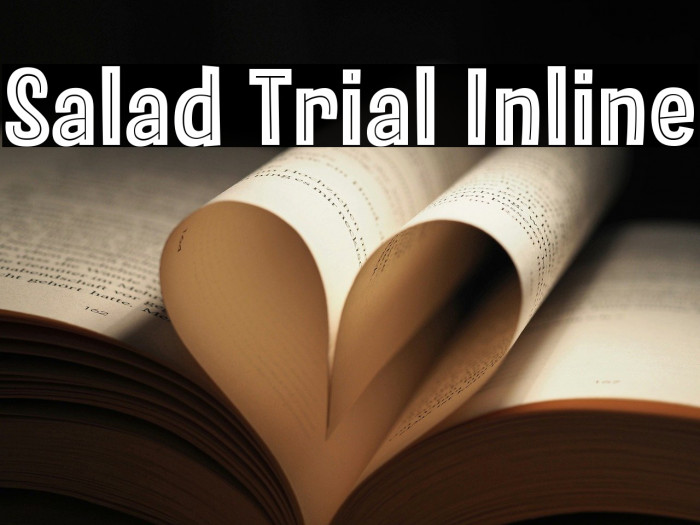 Salad Trial Inline Example 1