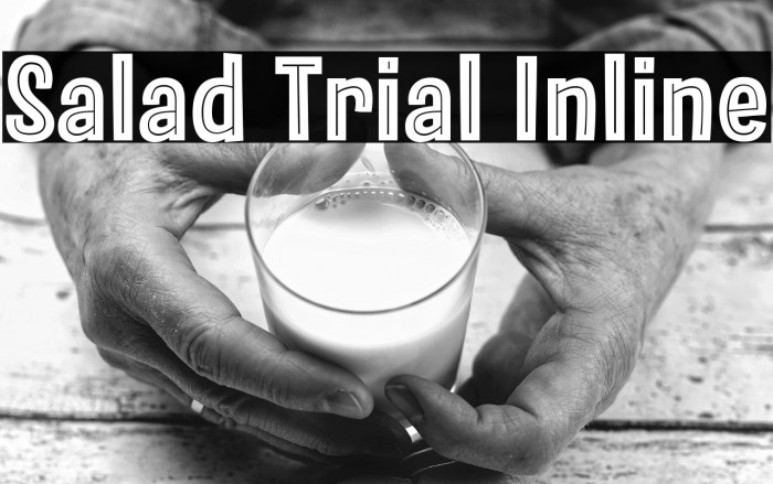 Salad Trial Inline Example 3