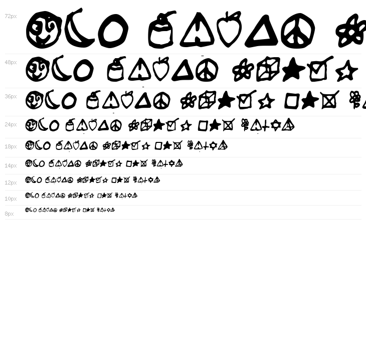 Salade De Fruits Cerise Waterfall