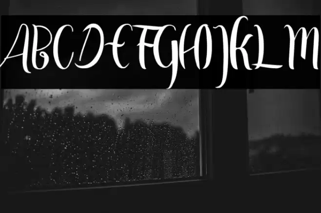 Salah Halusinasi Font examples