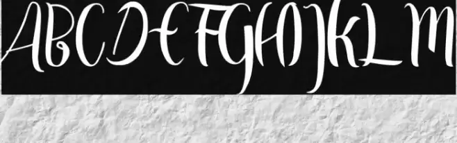 Salah Halusinasi Font examples