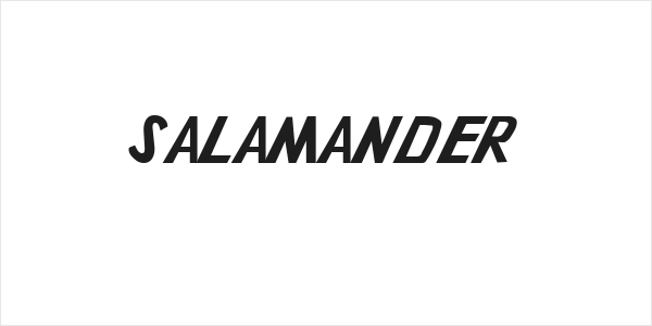 Salamander Logo