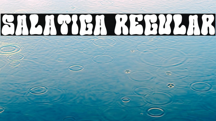 Salatiga Regular Example 3