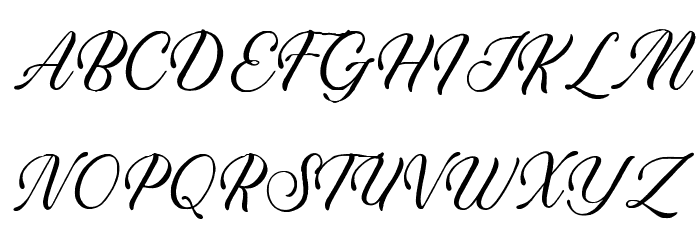 Salazar Font OTHER CHARS