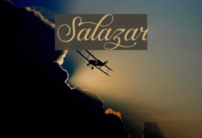 Salazar Example 3