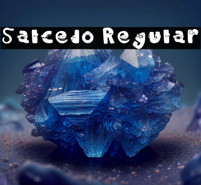 Salcedo Regular Example 1