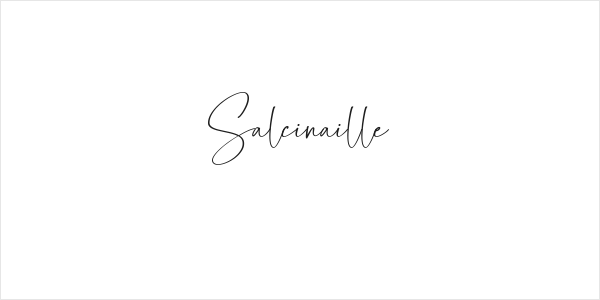 Salcinaille Logo