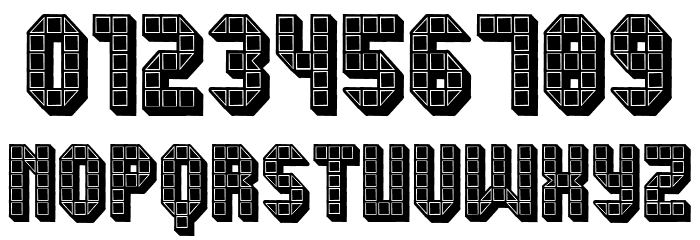 Saldo Regular Font OTHER CHARS