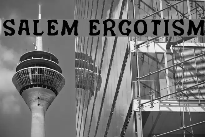 Salem Ergotism Polices examples
