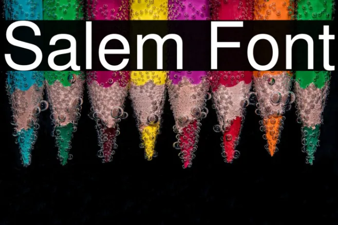Salem Example 1