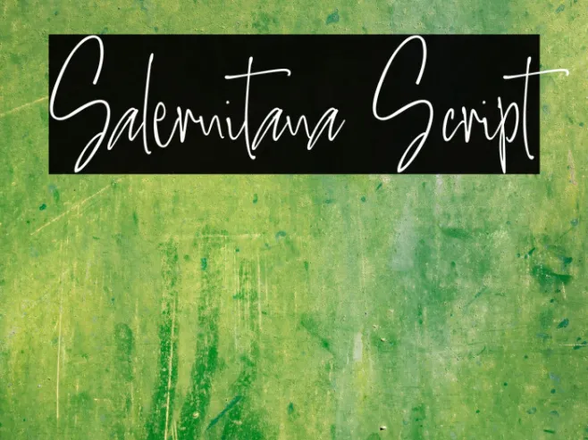 Salernitana Script Example 1