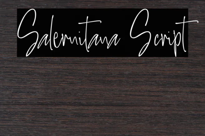 Salernitana Script Example 3