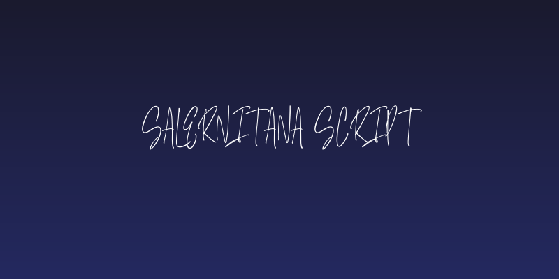 Salernitana Script Social Header