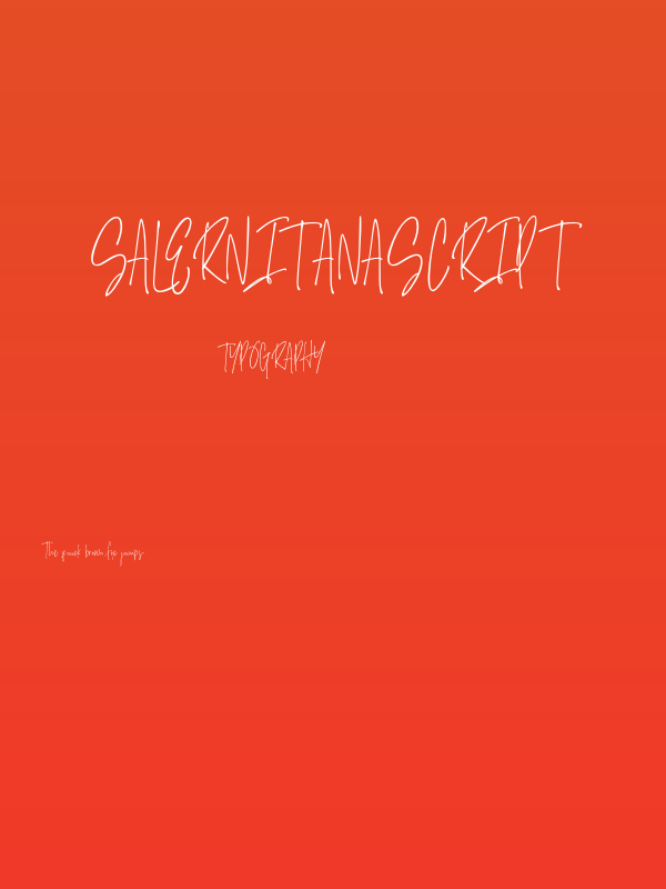 SalernitanaScript Poster