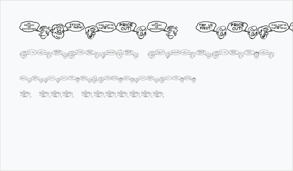 Sales Help JL Business Card