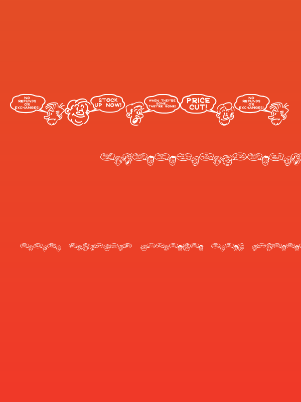 Sales Help JL Poster