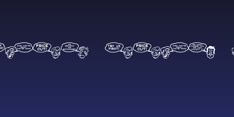 Sales Help JL Social Header