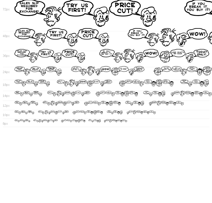 Sales Help JL Waterfall