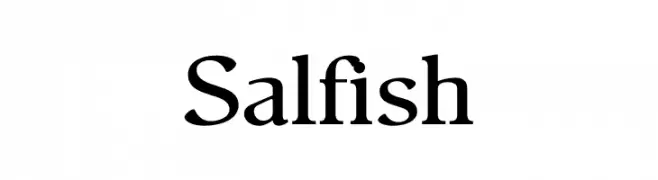 Salfish  नि: शुल्क फ़ॉन्ट्स डाउनलोड