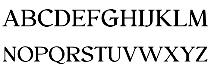 Salfish Font UPPERCASE