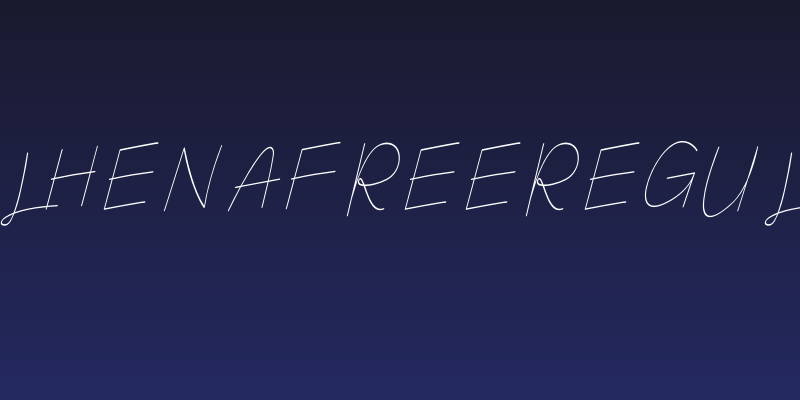 SalhenaFreeRegular Social Header