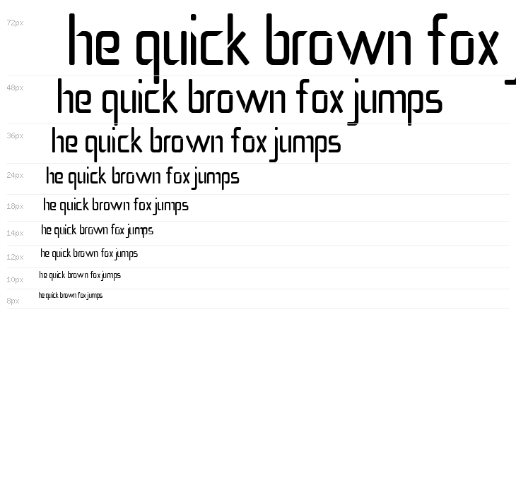 SalientRegular Waterfall