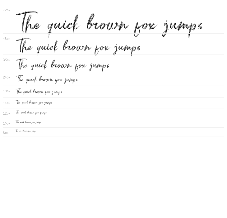 Salim DEMO Waterfall