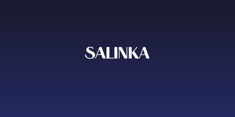 Salinka Social Header