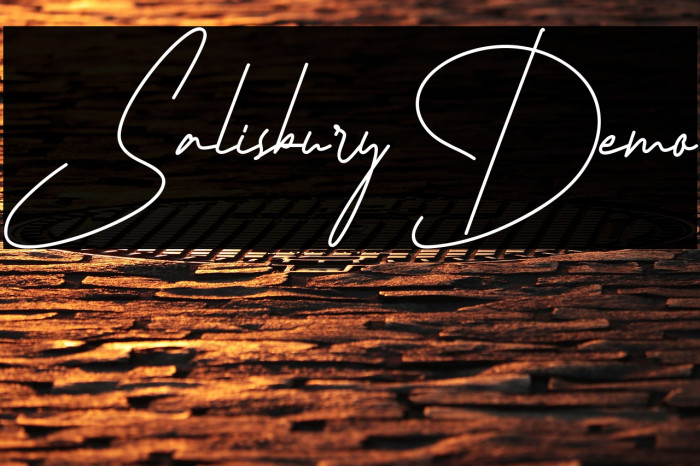 Salisbury Demo Example 3