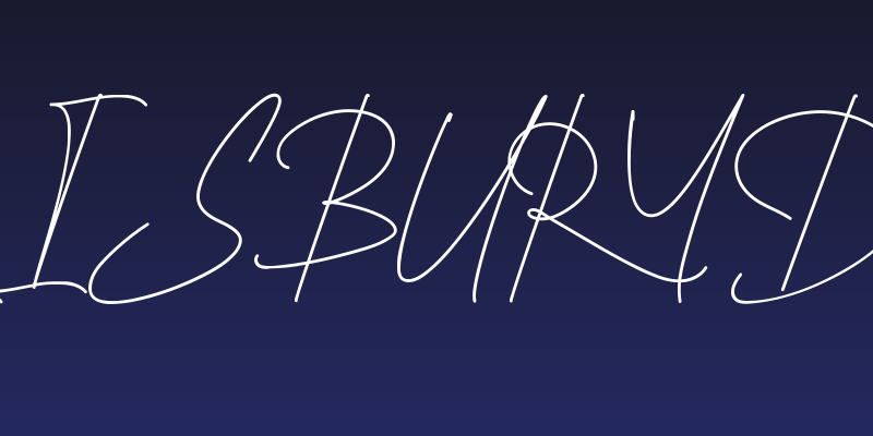 Salisbury Demo Social Header