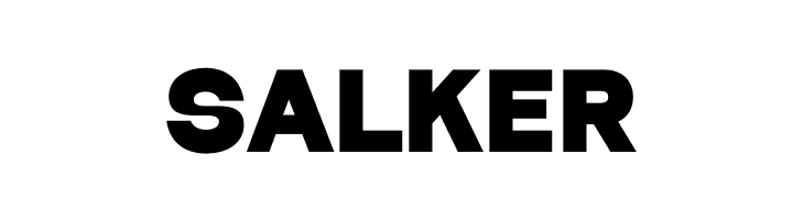 Salker  Frei Schriftart Herunterladen