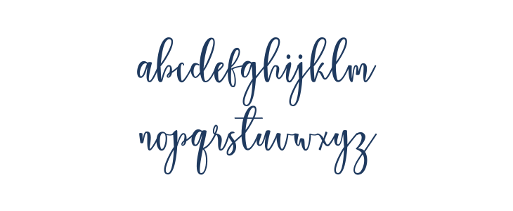 Sallat free Lowercase