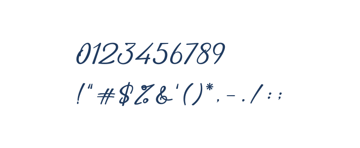 SallimSignature Other Characters