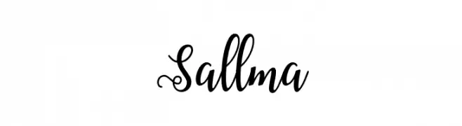 Sallma 