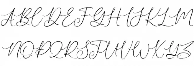 Sallowbliss Free Regular Fuentes OTROS CHARS