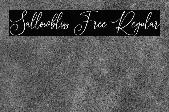 Sallowbliss Free Regular Fuentes examples