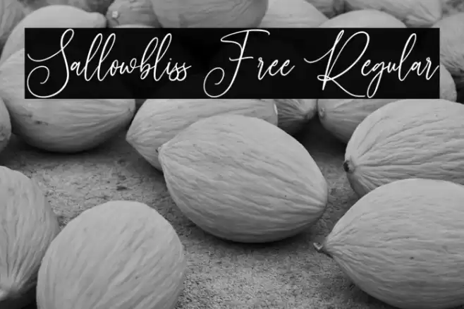 Sallowbliss Free Regular Fuentes examples